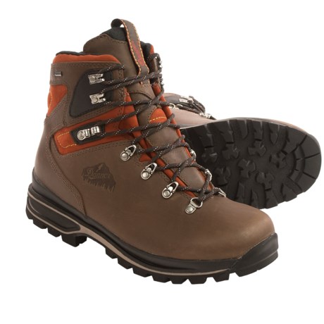 Danner Crag Rat Gore TexR Hiking Boots Waterproof Leather For Men