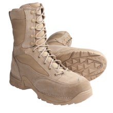 Danner Desert TFX Gore-Tex® Military Boots - Waterproof, 8” (For Men) in Tan - Closeouts