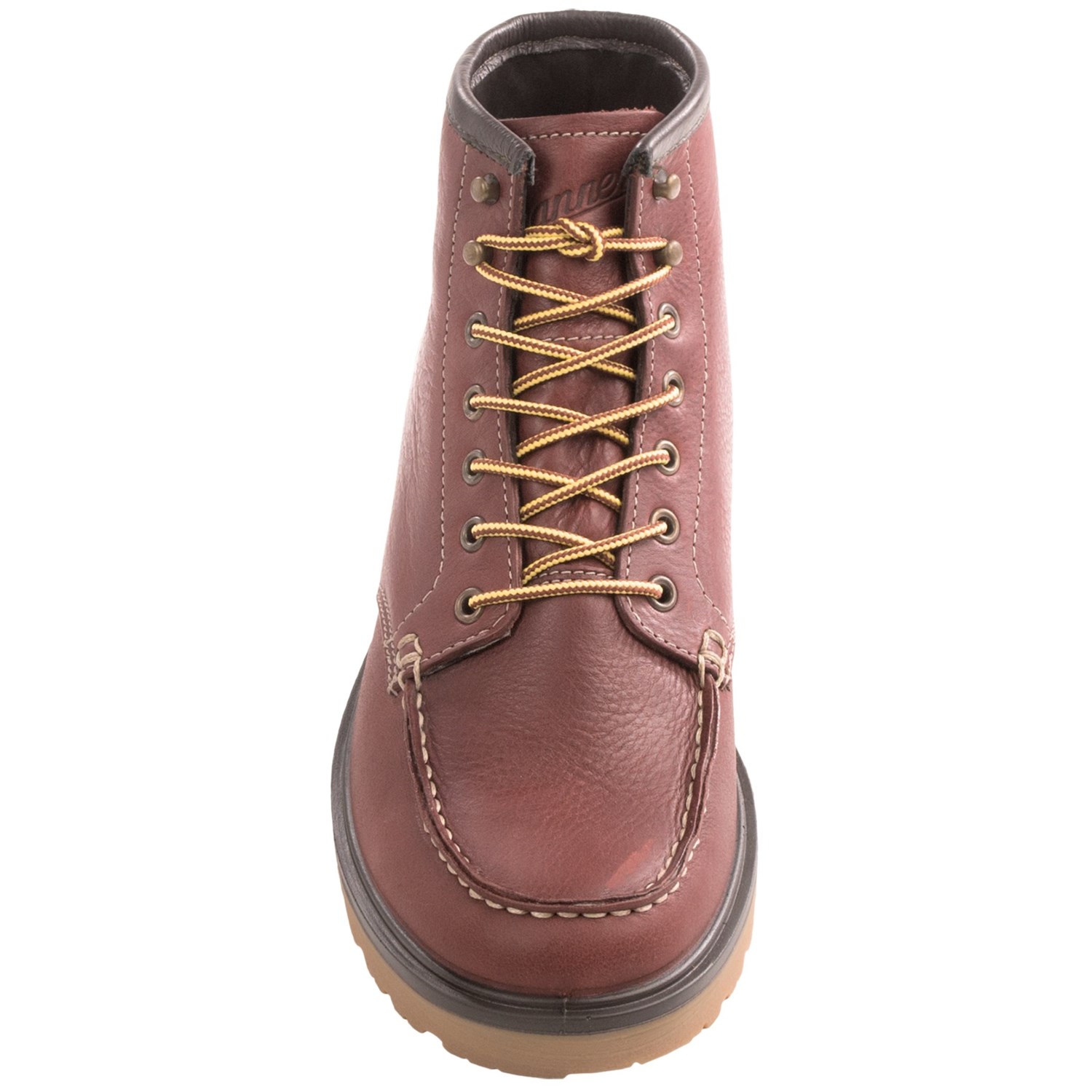 danner lace to toe