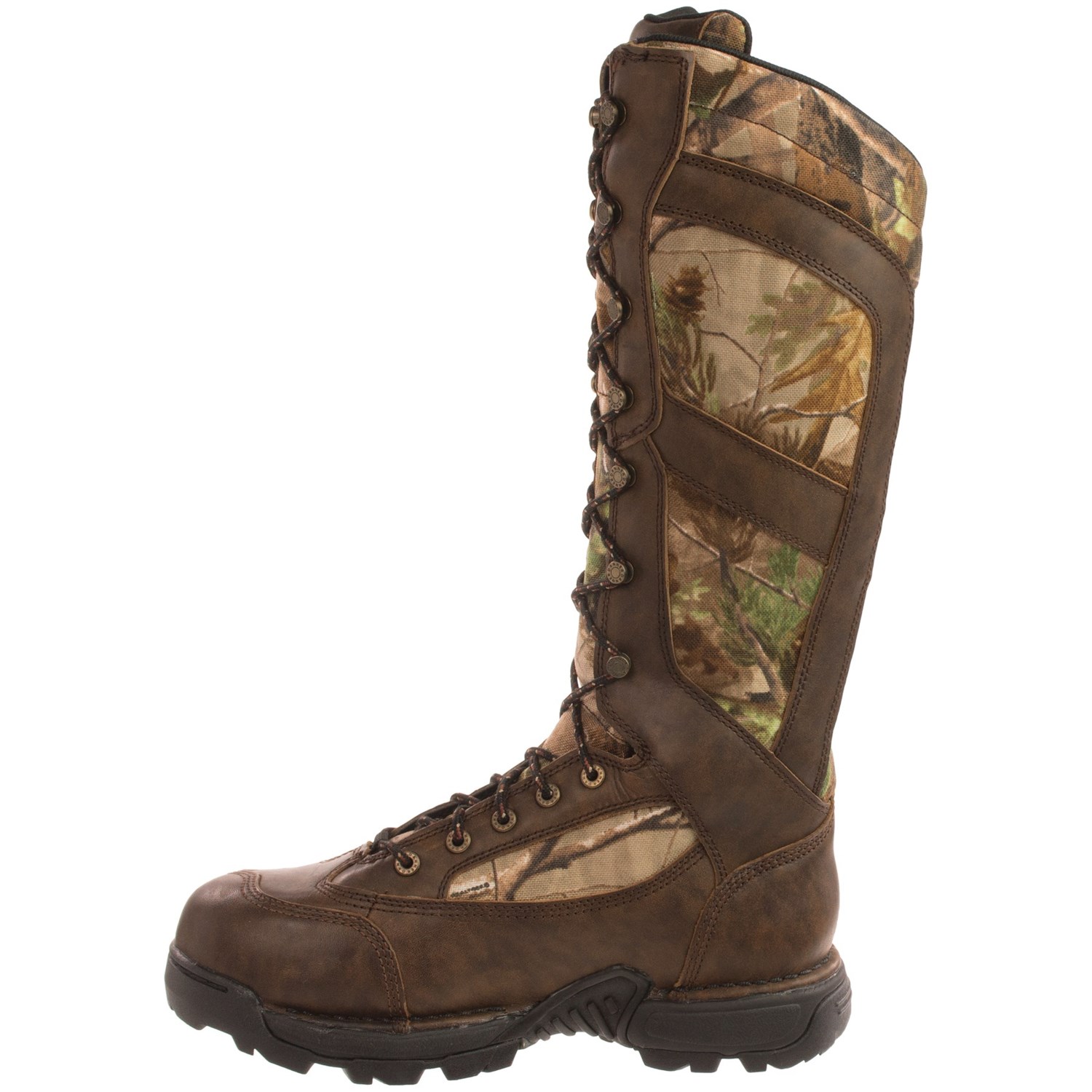 snake boots waterproof