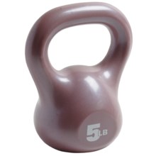 Danskin Now Kettlebell - 5 lb. (For Women) in See Photo - Closeouts