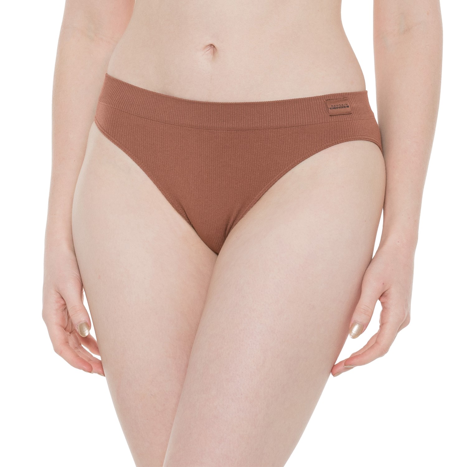 Danskin Seamless Ribbed Panties Pack Bikini Brief Save