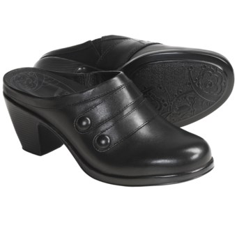 Dansko Blake Clogs - Leather (For Women) in Black