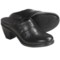 Dansko Blake Clogs - Leather (For Women) in Black
