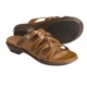 Dansko Cammie Sandals - Full-Grain Leather (For Women)