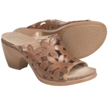 Dansko Clarissa Sandals (For Women) in Amber - Closeouts