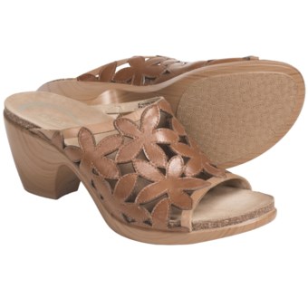Dansko Clarissa Sandals (For Women) in Amber