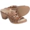 Dansko Clarissa Sandals (For Women) in Amber