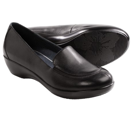 Dansko Debra Shoes Leather (For Women)