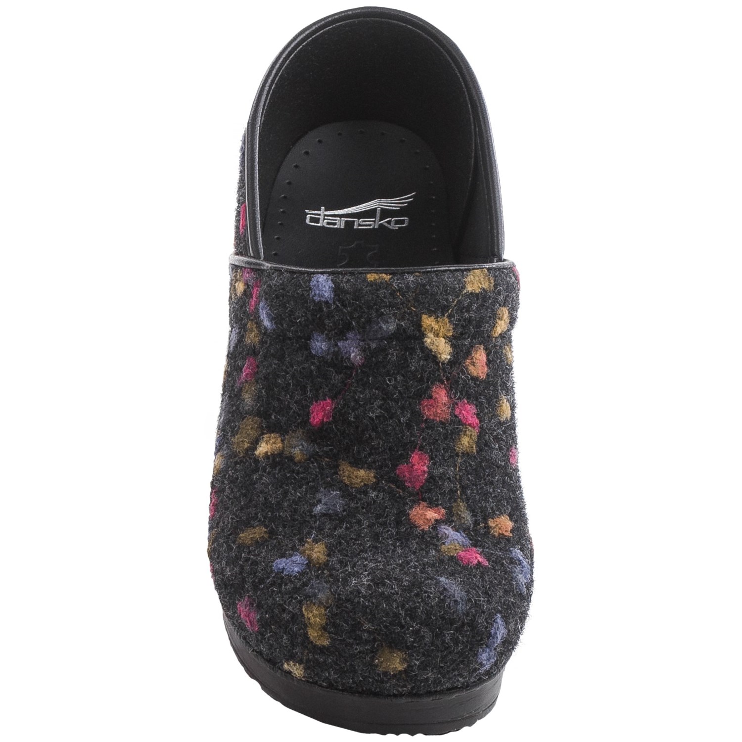 felt clogs womens