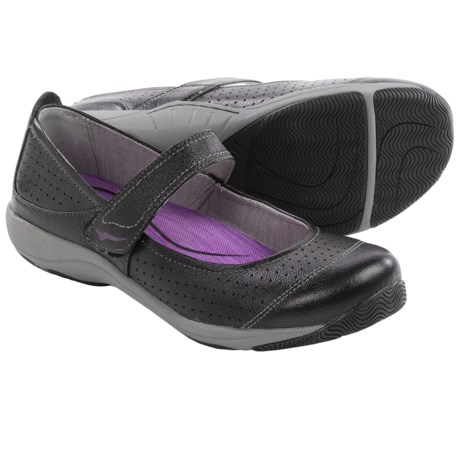Dansko Hadley Mary Jane Shoes Leather (For Women)