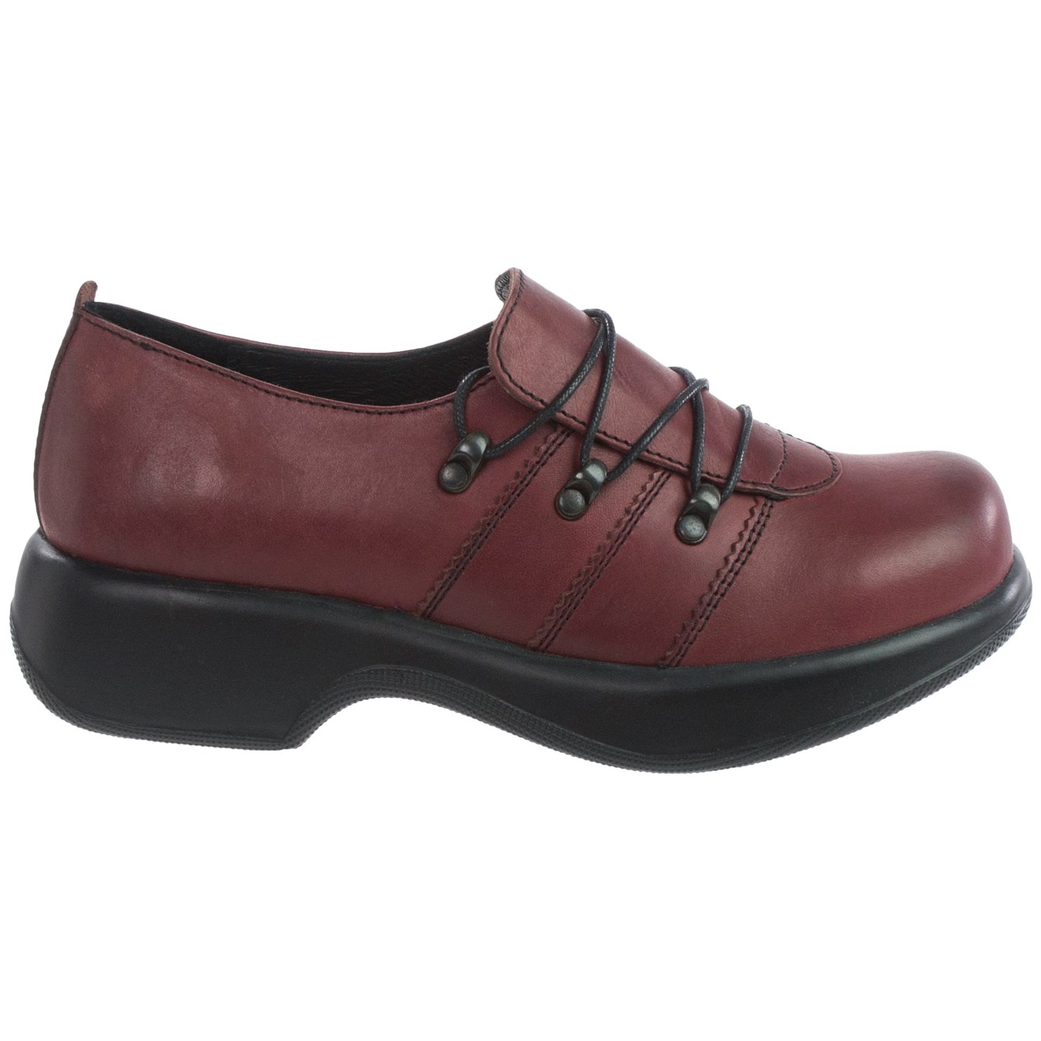dansko jenna flat