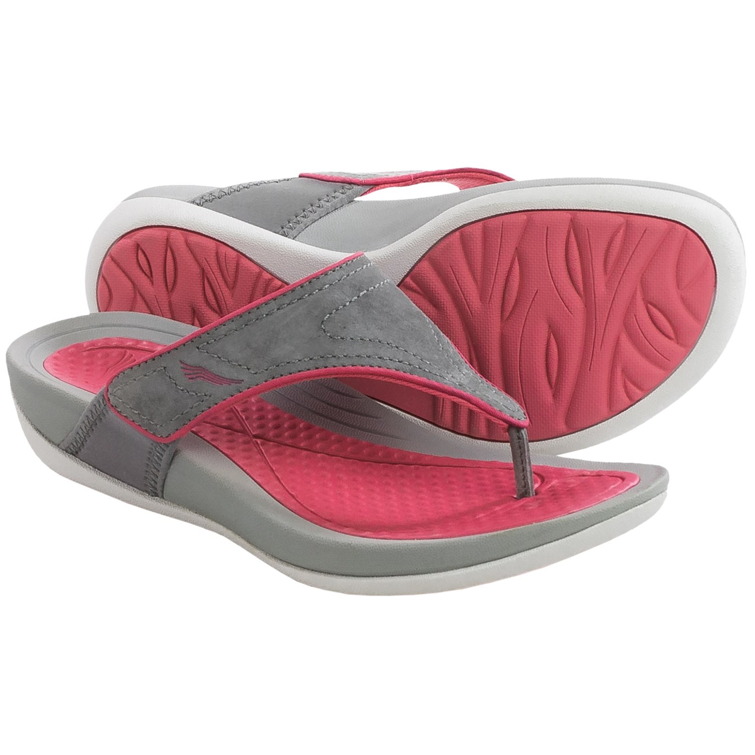 cloudfoam one thong sandals