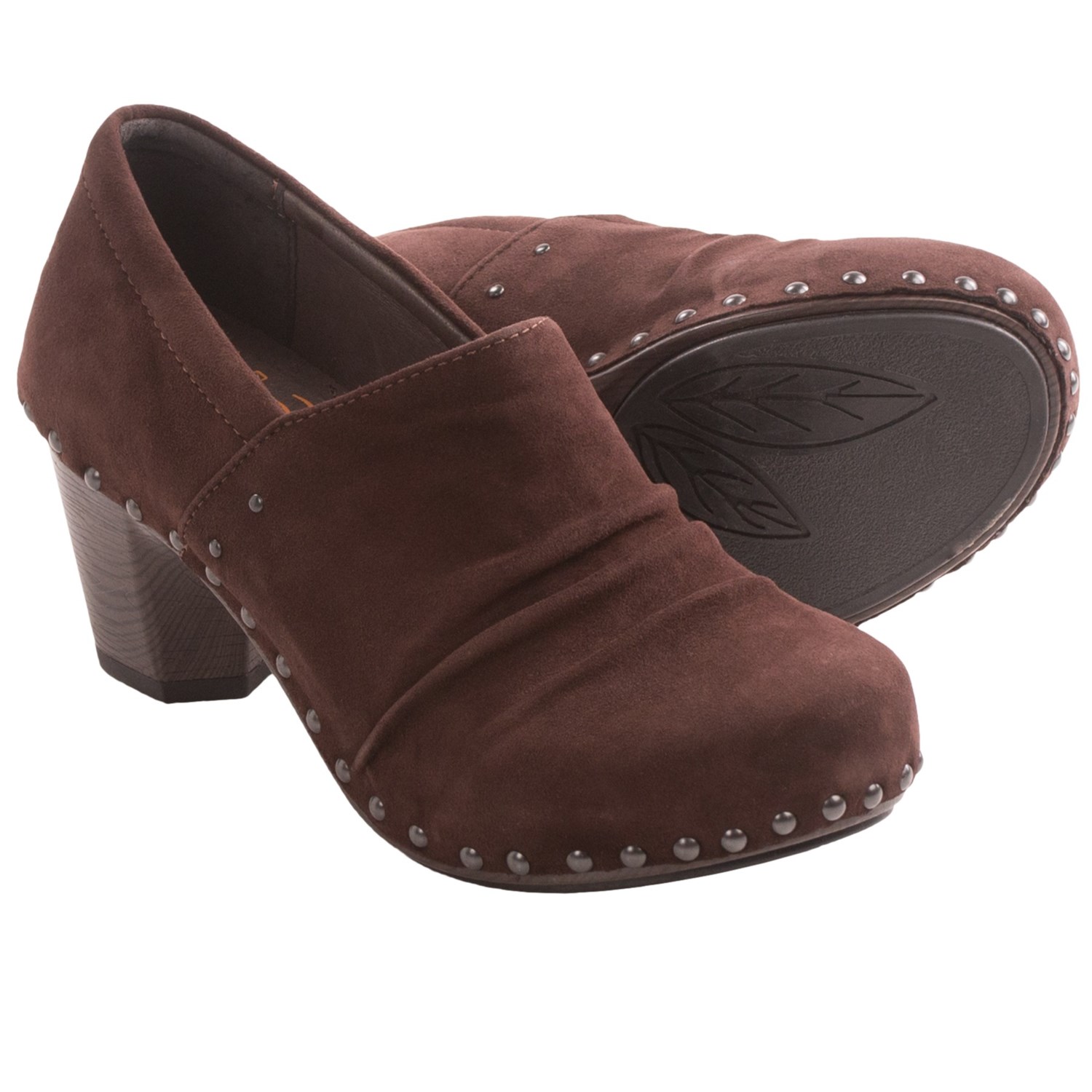 Dansko Black Slip-On Shoes for Women