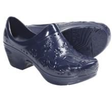 Dansko Pixie Clogs (For Women) in Navy - Closeouts