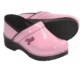 Dansko Professional Clogs - Patent Leather (For Women)