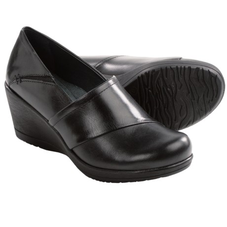 Dansko Rosaline Wedge Shoes (For Women)