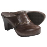 Dansko Rudy Clogs - Leather (For Women)