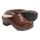 Dansko Shyanne Clogs - Leather (For Women)