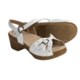 Dansko Sissy Sandals - Leather (For Women)