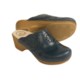 Dansko Skylar Clogs - Leather, Open Back (For Women)
