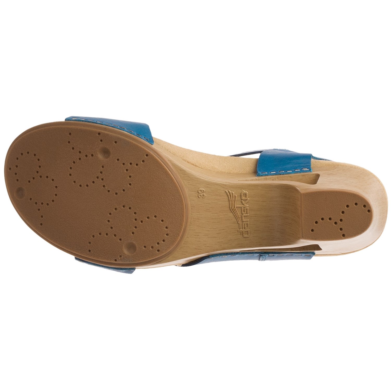 dansko flats with ankle strap