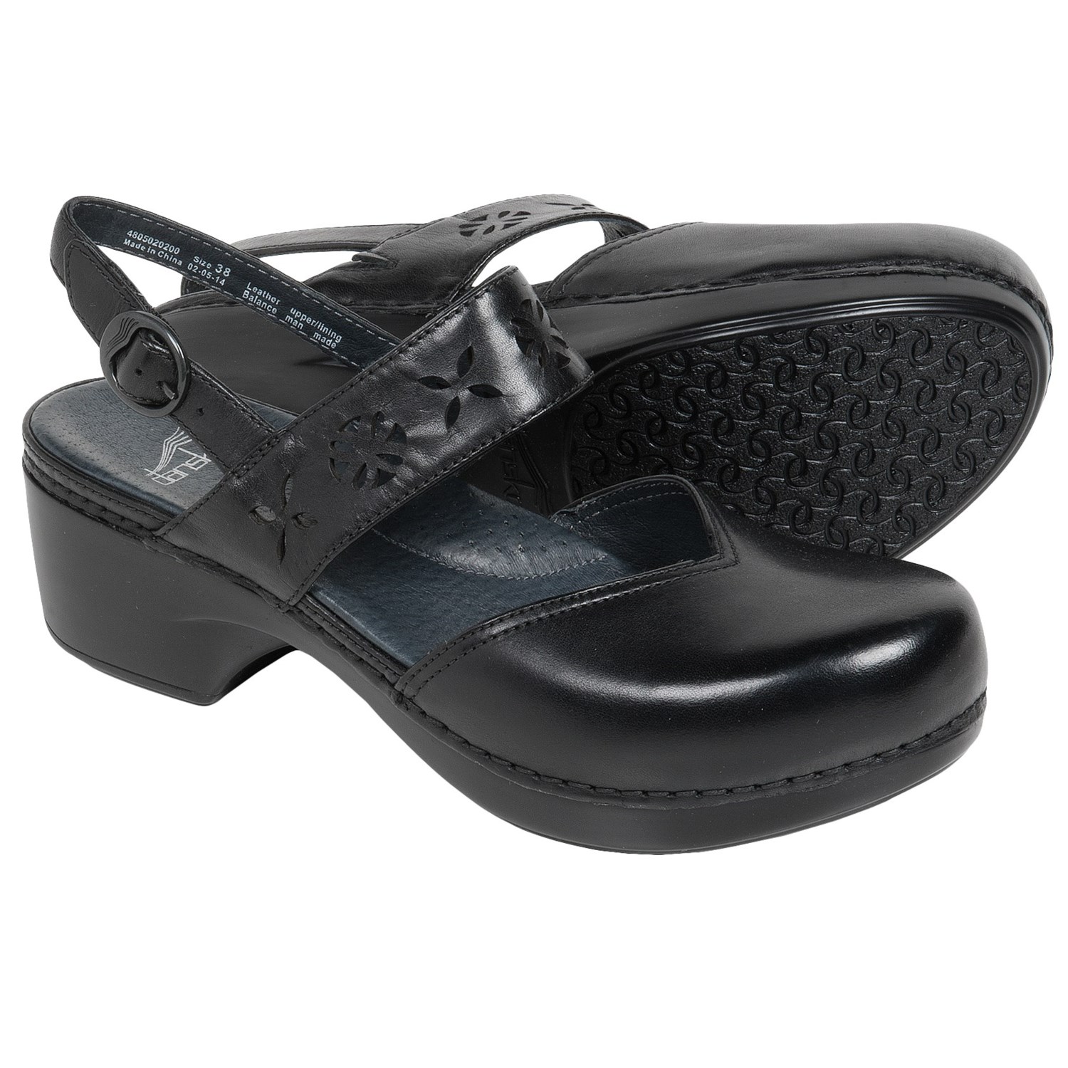 Dansko Trista ClosedBack Clogs (For Women) Save 38 Dansko Trista ClosedBack Clogs (For Women) Save 38