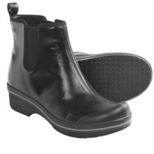 Dansko Vail Rain Boots - Waterproof (For Women) in Black Coated - Closeouts