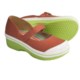 Dansko Valentine Mary Jane Shoes - Canvas (For Girls)