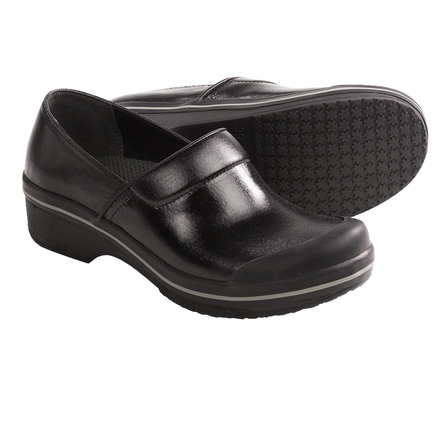 dansko volley clog