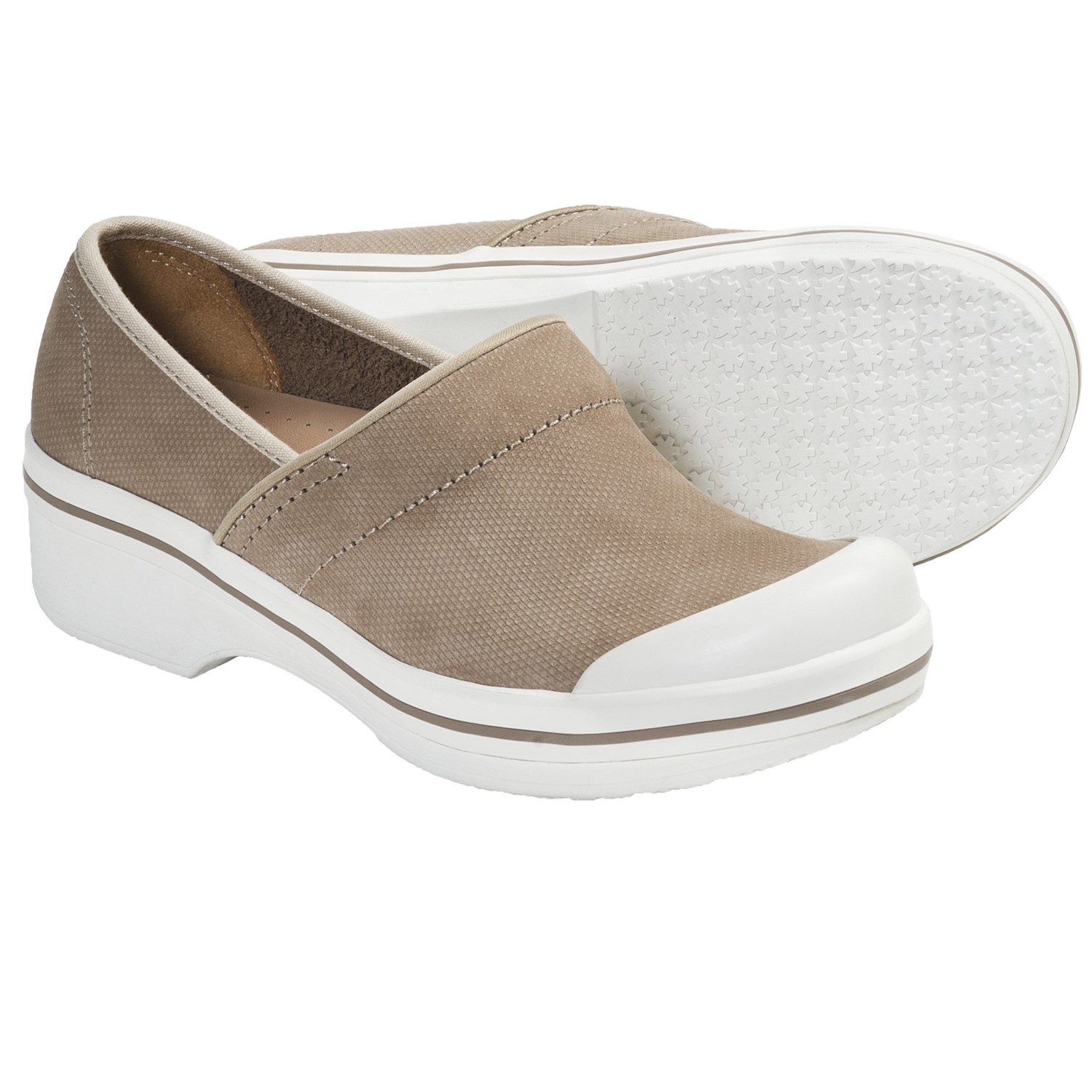 Download this Dansko Volley Shoes For Women Sandpiper Hopsack picture