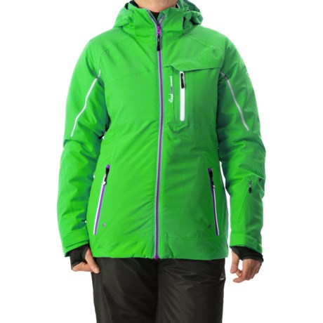 Dare 2b Exhilerate Ski Jacket Waterproof, Insulated (For Women)