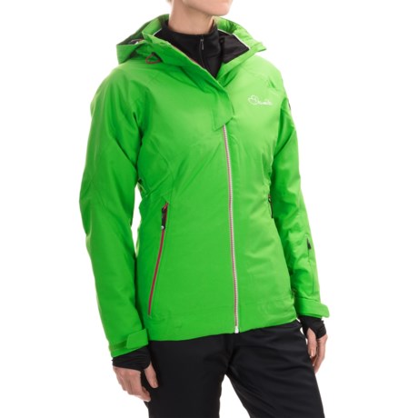 Dare 2b Invigorate Ski Jacket Waterproof Insulated For Women