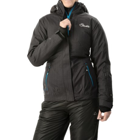 Dare 2b Luster Ski Jacket Waterproof, Insulated (For Women)