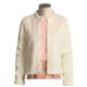 David Brooks Cropped Cardigan Sweater (For Women)