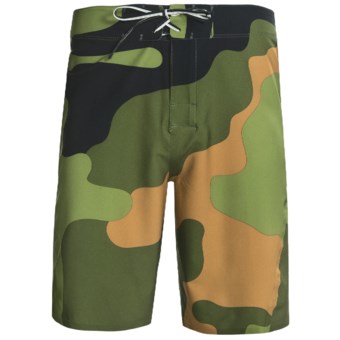 DC Shoes Ambush Boardshorts (For Men) in Cypress