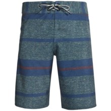 DC Shoes Apache Boardshorts (For Men) in Dark Denim - Closeouts