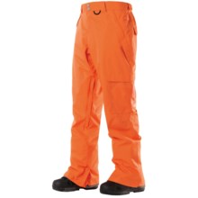 DC Shoes Banshee 13 Snowboard Pants (For Men) in Orange - Closeouts