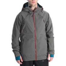 DC Shoes Bipolar 3L Shell Jacket - Waterproof (For Men) in Shadow - Closeouts