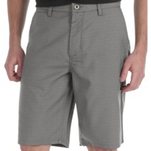 DC Shoes Brampton Shorts (For Men) in Pewter - Closeouts