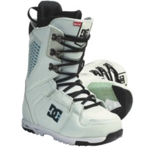 DC Shoes Ceptor Snowboard Boots (For Men) in Aqua - Closeouts