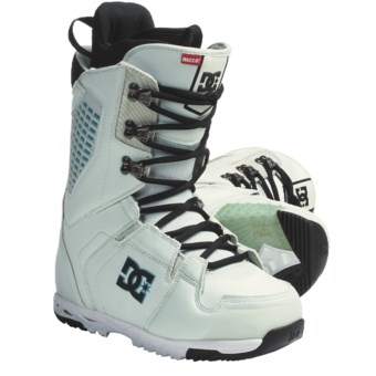 DC Shoes Ceptor Snowboard Boots (For Men) in Aqua