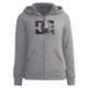 DC Shoes Chayney Zip Hoodie Sweatshirt - Sherpa Lining (For Women)