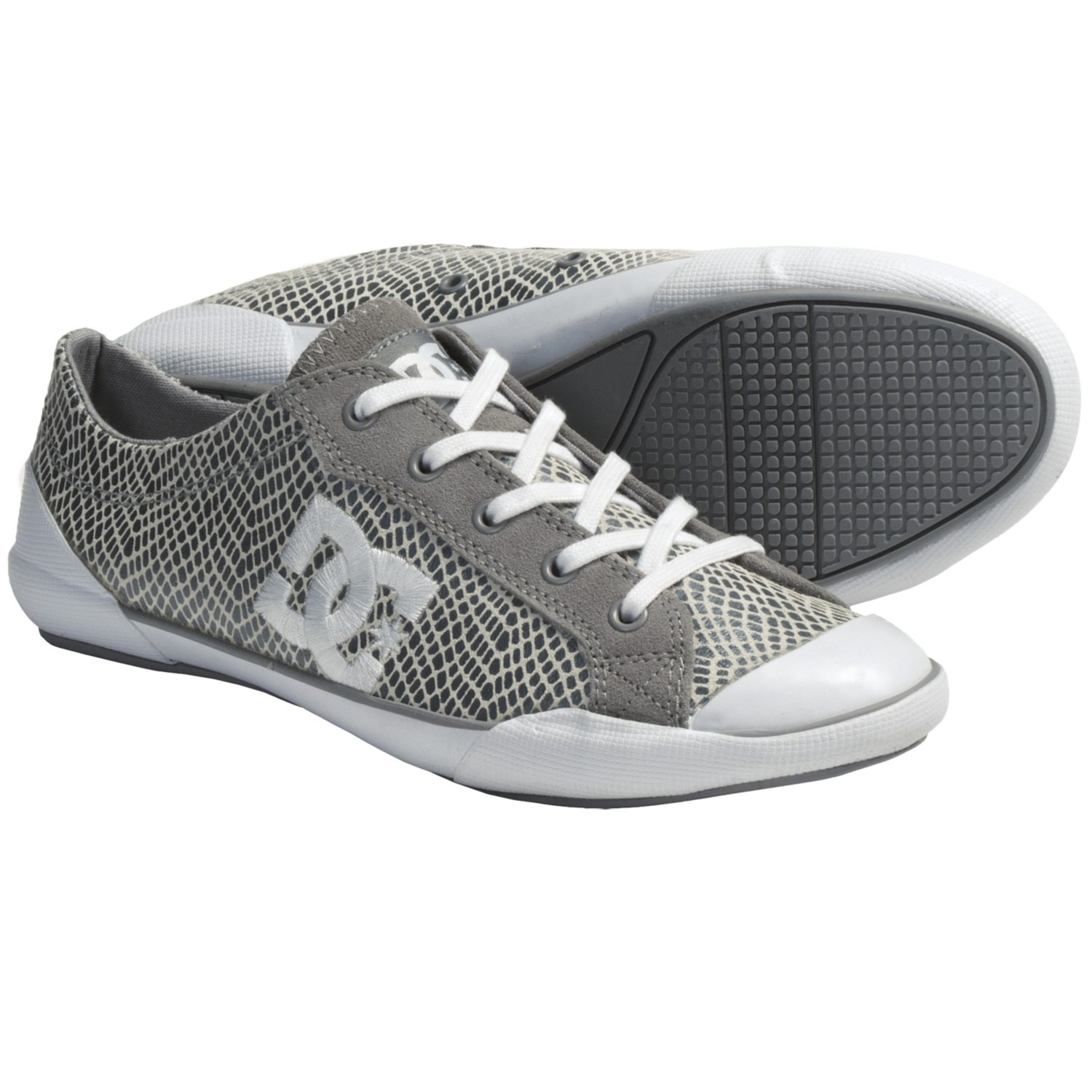 DC Shoes Chelsea Zero Low LE Skate Shoes (For Women) in Wild Dove