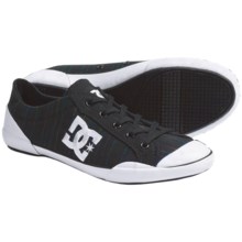 DC Shoes Chelsea Zero Low SE Skate Shoes (For Women) in Black/Stripe - Closeouts