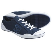DC Shoes Chelsea Zero Low Skate Shoes (For Women) in Estate Blue - Closeouts