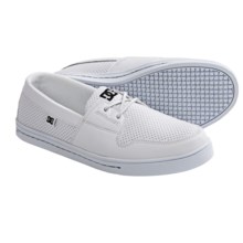 DC Shoes Club Skate Shoes (For Men) in White - Closeouts