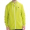 DC Shoes Cooper Hoodie Sweatshirt - Zip (For Men) in Lime
