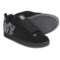 DC Shoes Court Graffik SE Skate Shoes (For Men) in Black/Black Plaid