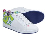 DC Shoes Court Graffik SE Skate Shoes (For Women)